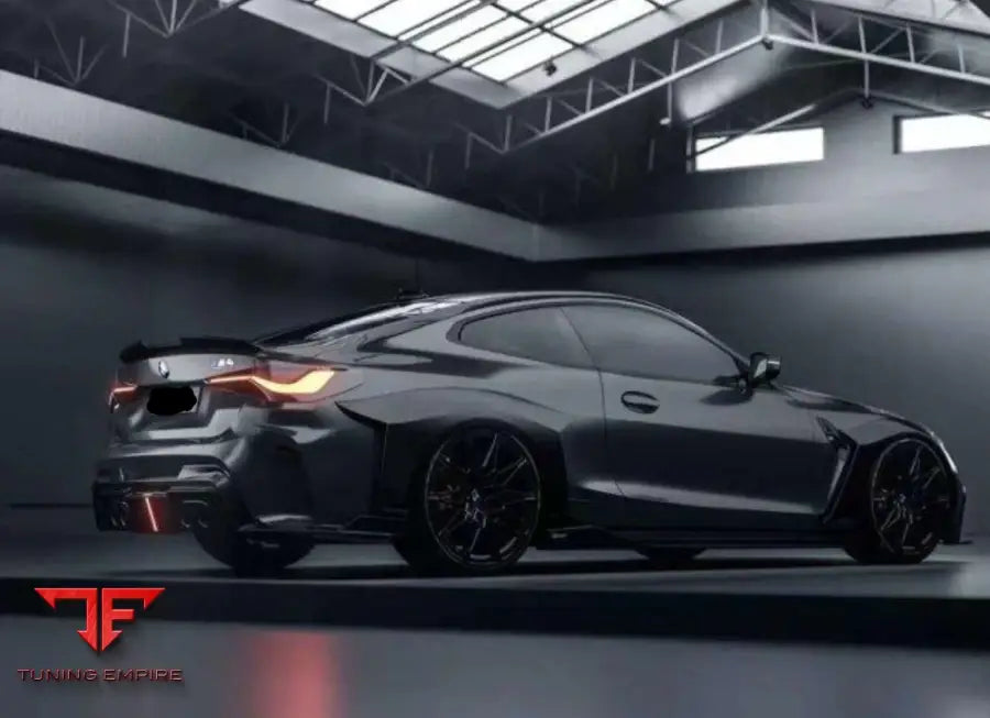 BMW M4 G82 WIDEBODY KIT