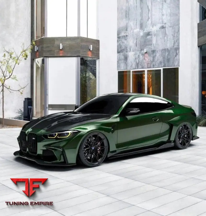 BMW M4 G82 WIDEBODY KIT