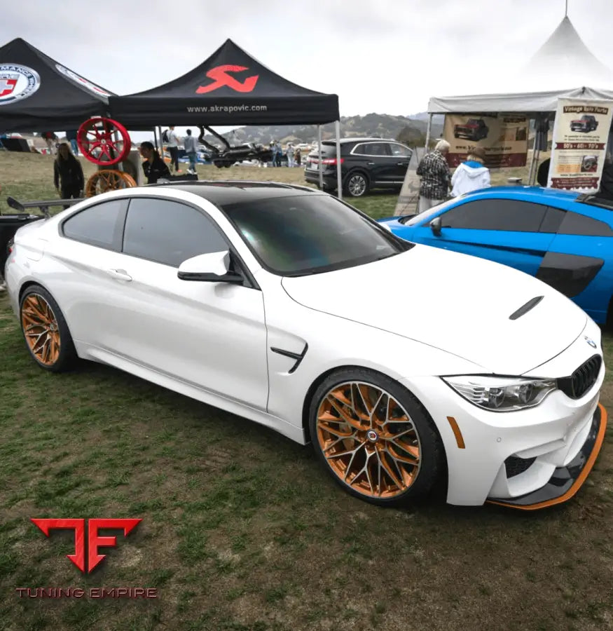 BMW M4 GTS HRE P200 WHEELS