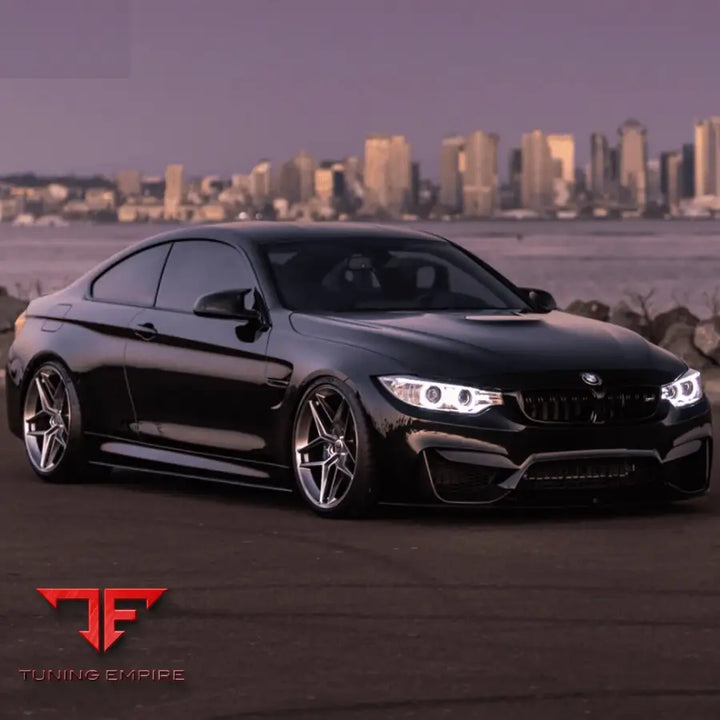 BMW M4 HRE FLOW FORM FF11 WHEELS
