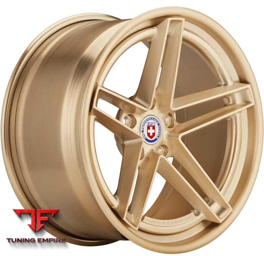 BMW M4 HRE G-CODE WHEELS