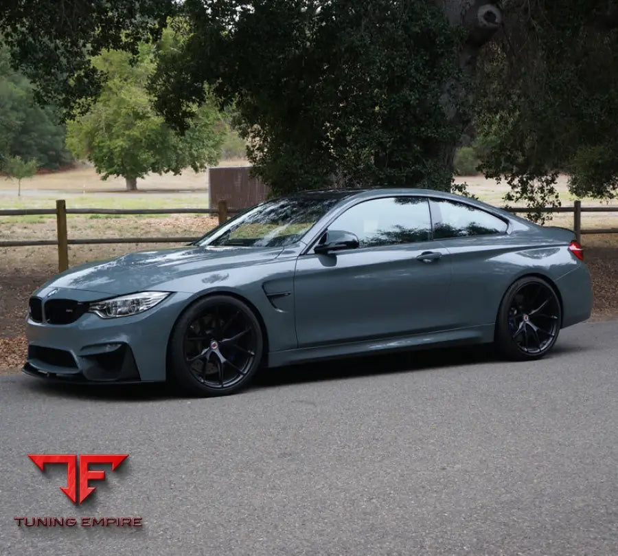 BMW M4 HRE P101 WHEELS