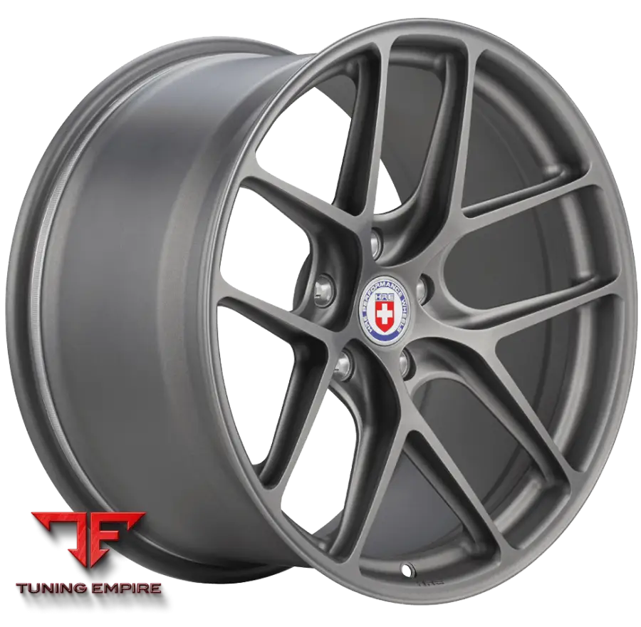 BMW M4 HRE R101 LIGHTWEIGHT WHEELS