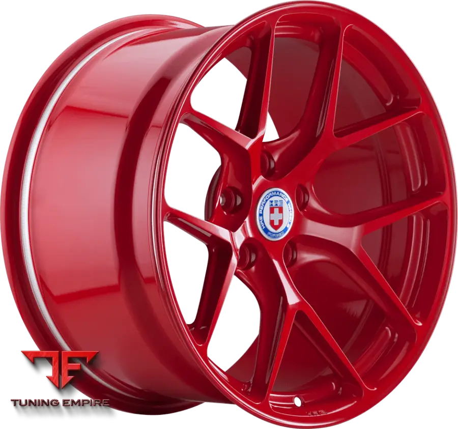 BMW M4 HRE R101 WHEELS