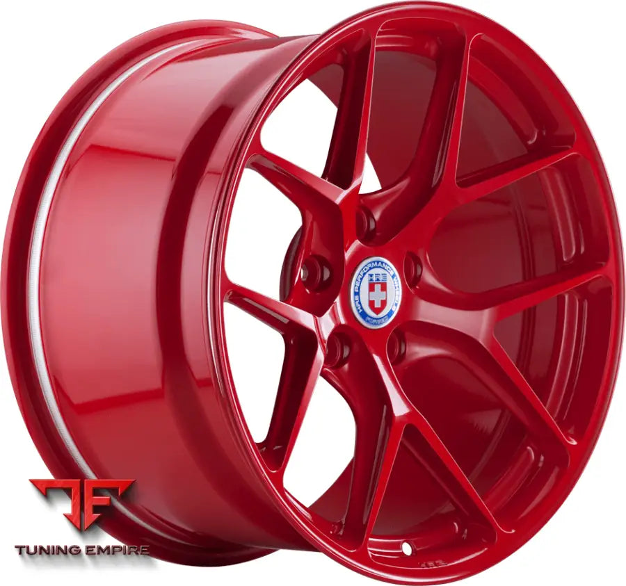 BMW M4 HRE R101 WHEELS