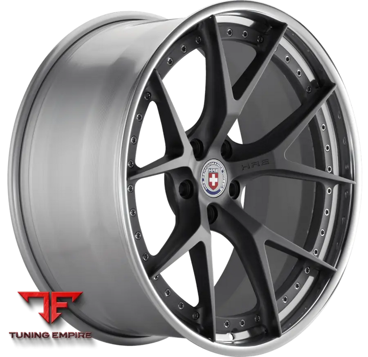 BMW M4 HRE S101 WHEELS