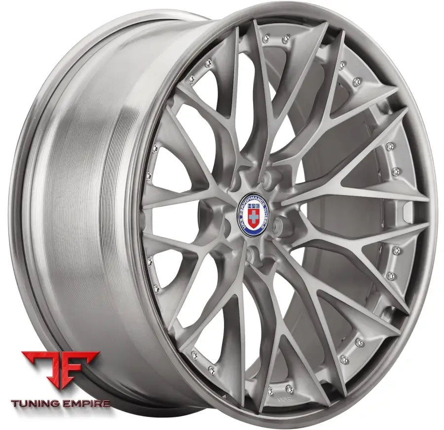 BMW M4 HRE S200 WHEELS