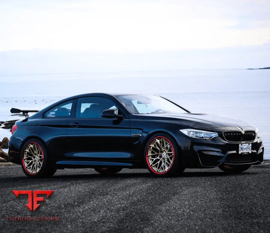 BMW M4 HRE S200 WHEELS