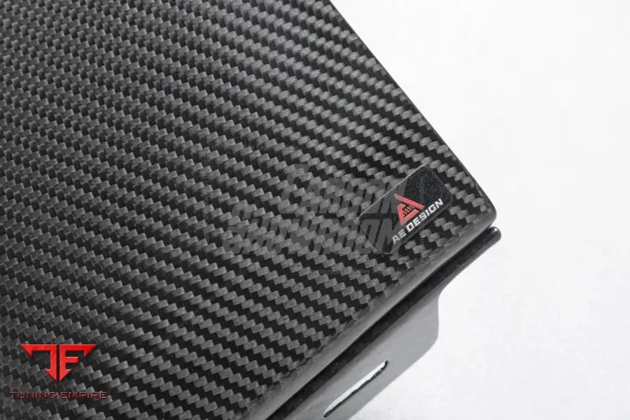BMW M4 G82 G83 AE Design carbon fenders