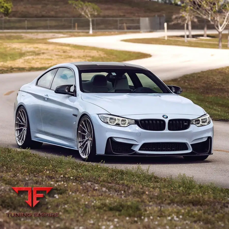 BMW M4 VOSSEN FORGED M-X4T WHEELS