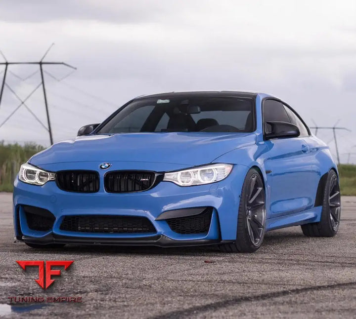 BMW M4 VOSSEN FORGED VPS-301 WHEELS