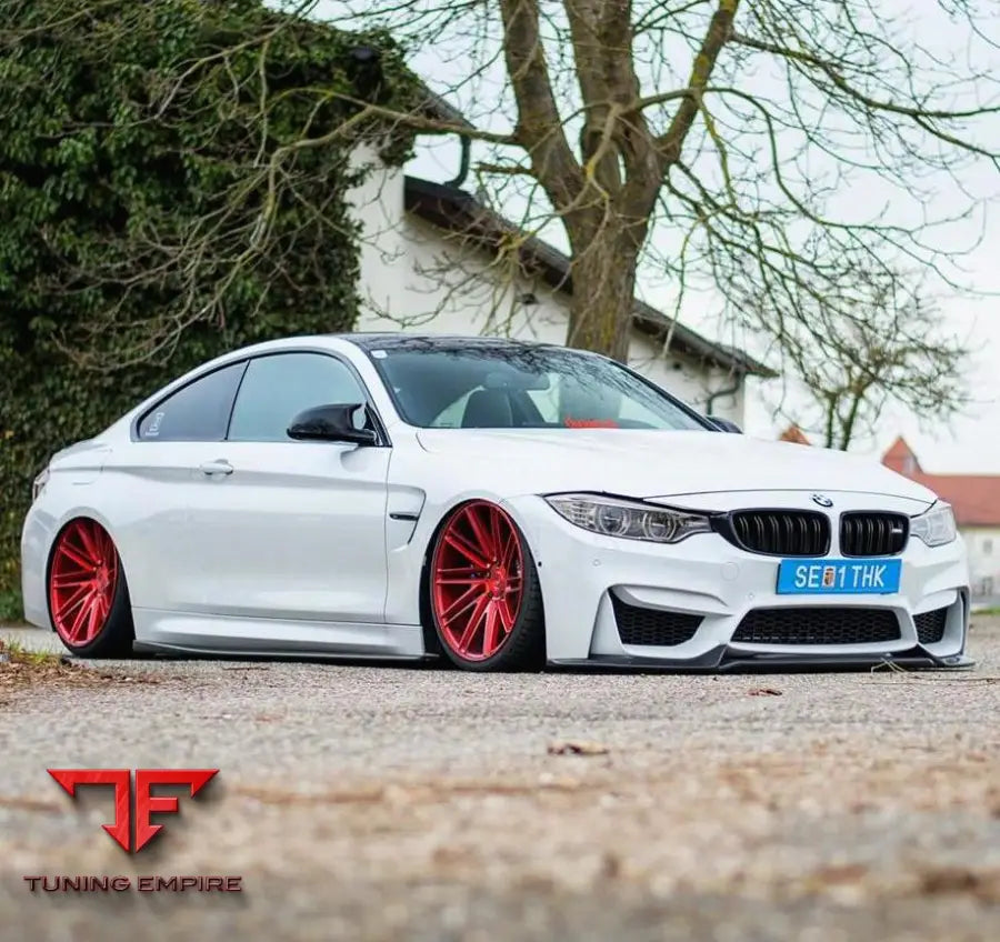 BMW M4 VOSSEN FORGED VPS-307T WHEELS