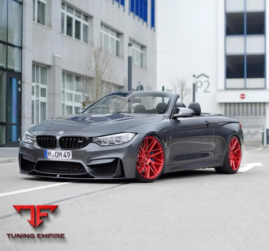 BMW M4 VOSSEN FORGED VPS-314T WHEELS