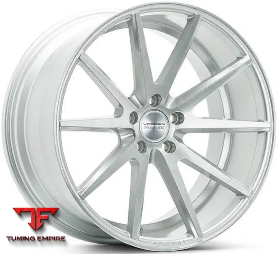 BMW M4 VOSSEN VFS1 CUSTOM RED WHEELS