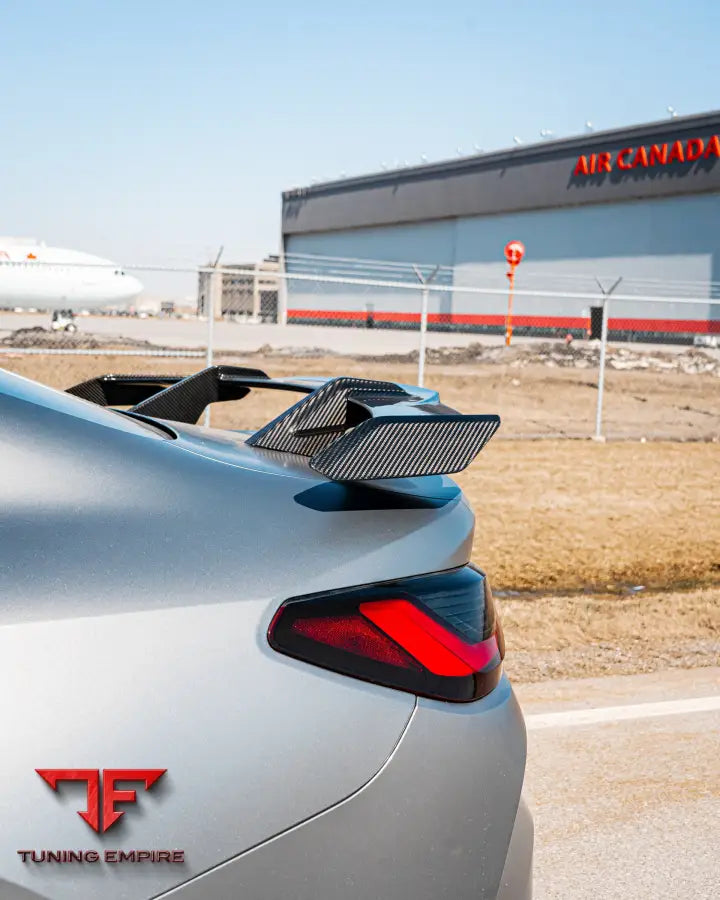 BMW M4 G82 & I4 M50 & 4 SERIES G26 MP STYLE REAR WING