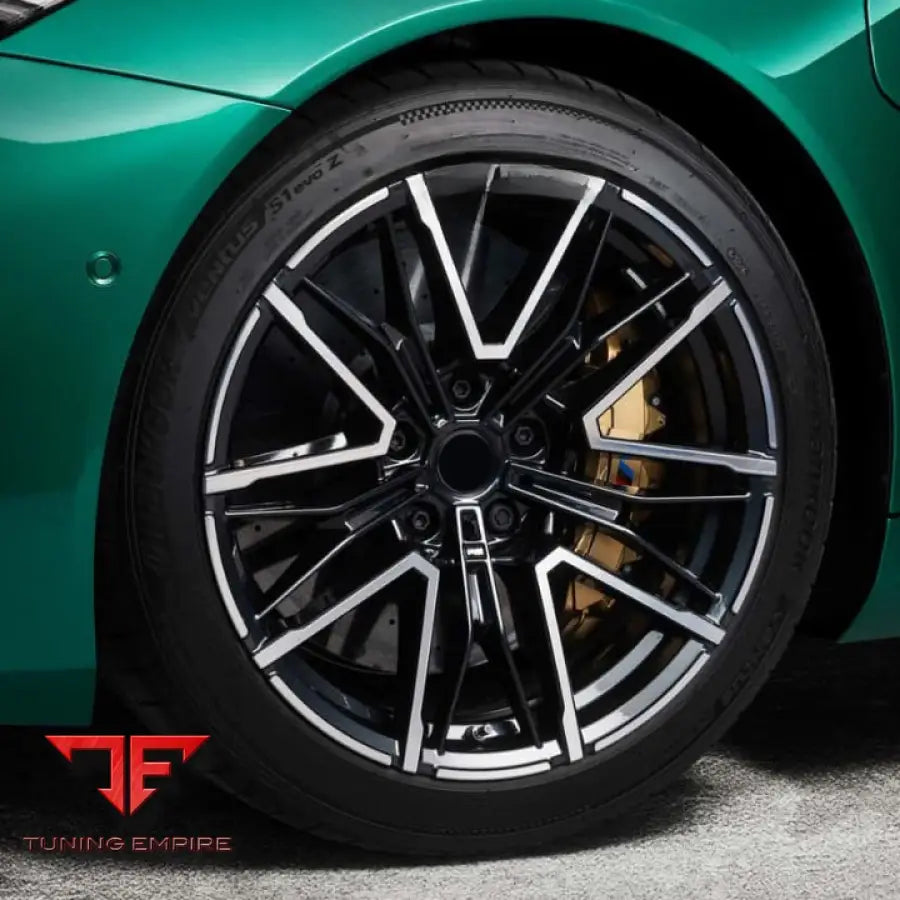 BMW M5 2025 WHEELS