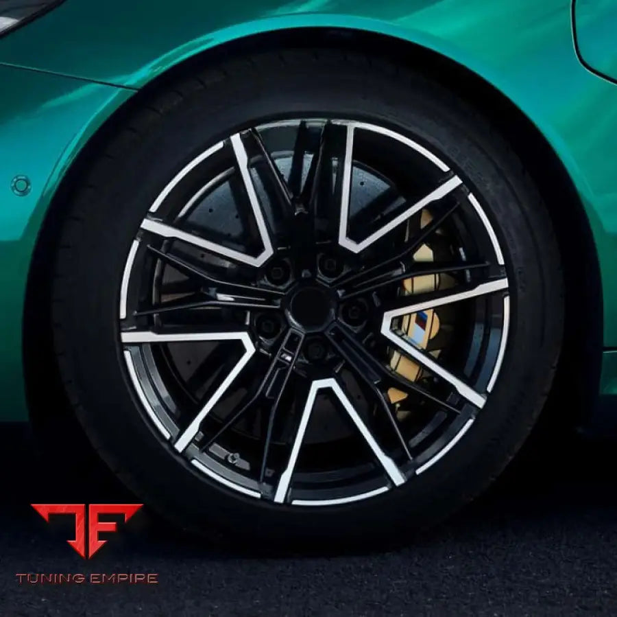 BMW M5 2025 WHEELS