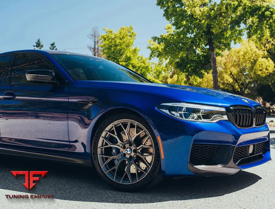 BMW M5 AGL43 MONOBLOCK FORGED WHEELS