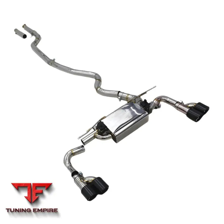 BMW 420/420I B48 N20 2.0T CATBACK PERFORMANCE EXHAUST SYSTEM 2014-2020