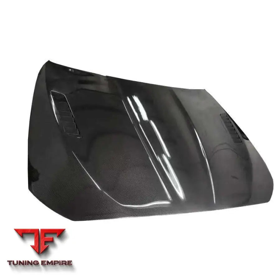 BMW M5 F10 CARBON FIBER FRONT BONNET HOOD 2012Y