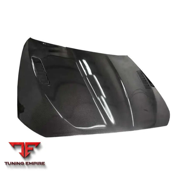 BMW M5 F10 CARBON FIBER FRONT BONNET HOOD 2012Y