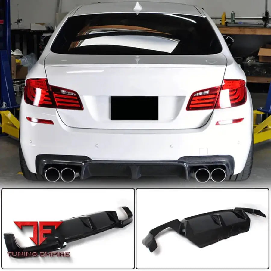 BMW M5 F10 CARBON FIBER PARTS 2011–2016Y