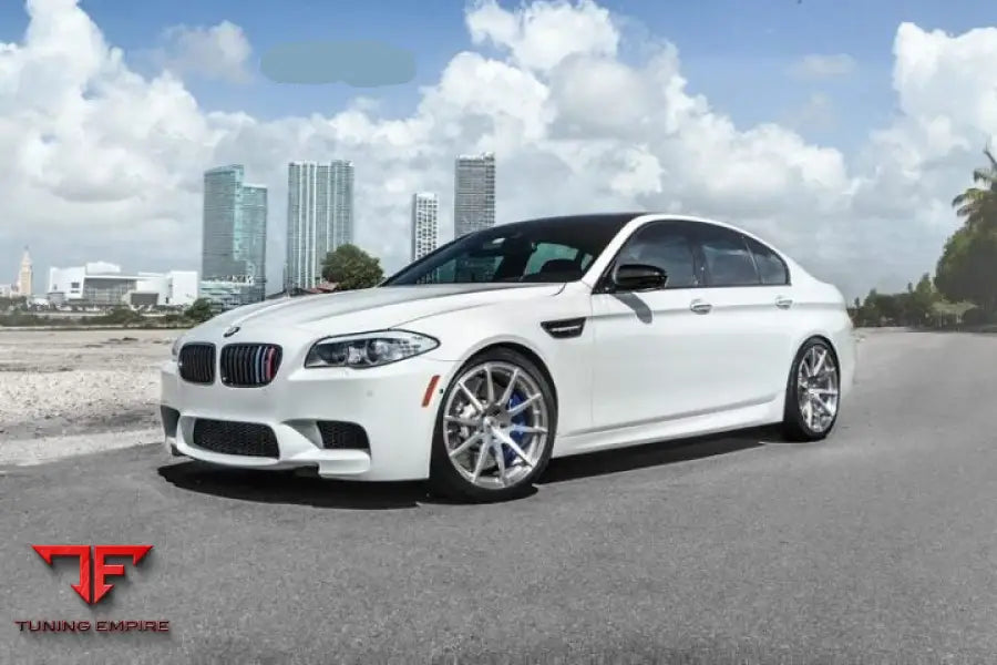 BMW M5 F10 FORGED WHEELS