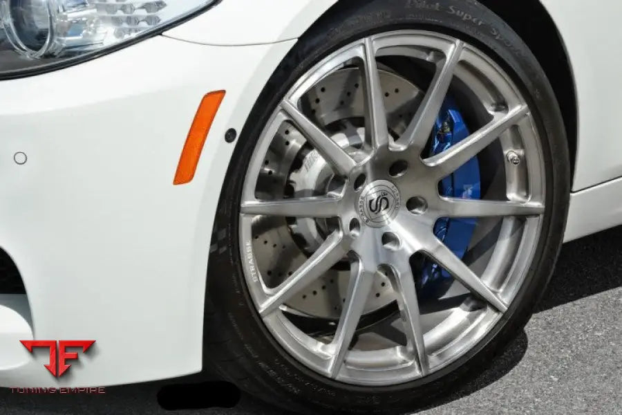 BMW M5 F10 FORGED WHEELS