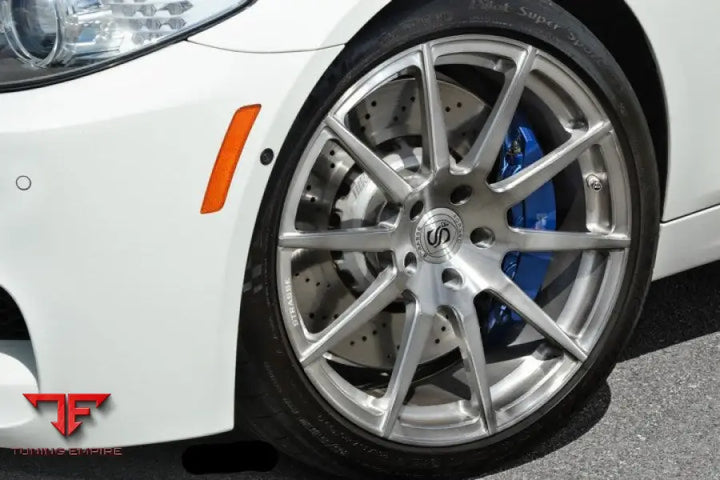 BMW M5 F10 FORGED WHEELS