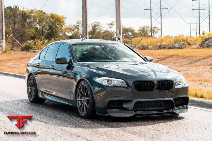 BMW M5 F10 FORGED WHEELS
