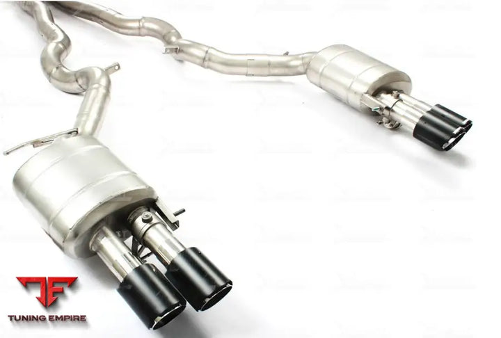 BMW M5 F10 VALVETRONIC EXHAUST SYSTEM