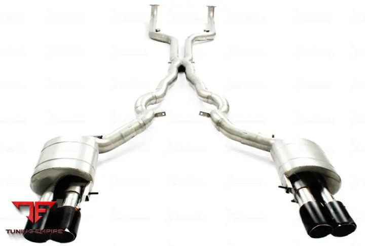BMW M5 F10 VALVETRONIC EXHAUST SYSTEM