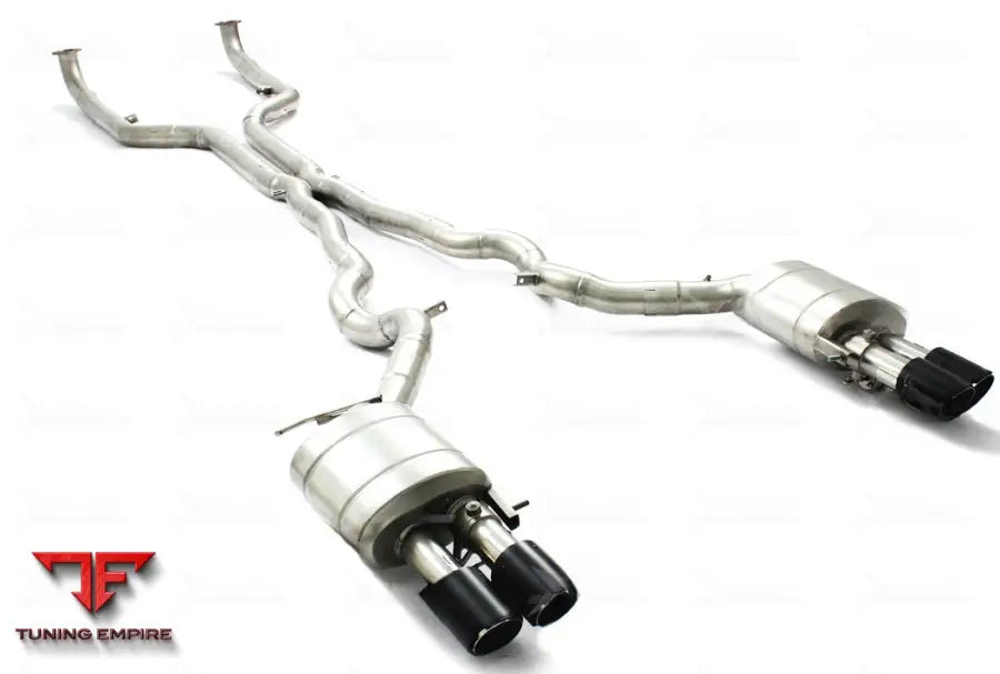 BMW M5 F10 VALVETRONIC EXHAUST SYSTEM