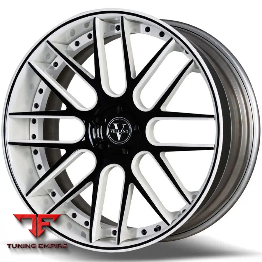 BMW M5 F10 VELLANO VKK CONCAVE WHEELS