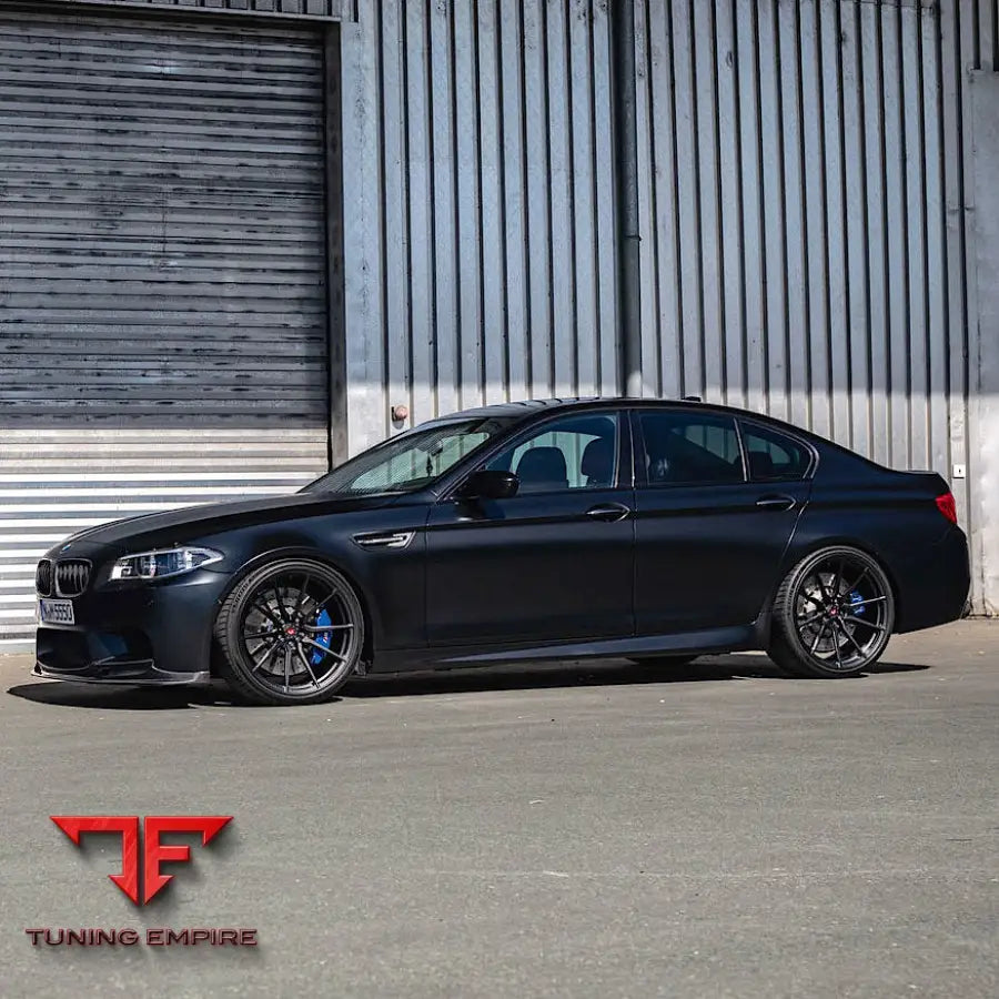 BMW M5 F10 VOSSEN FORGED MX-2 WHEELS