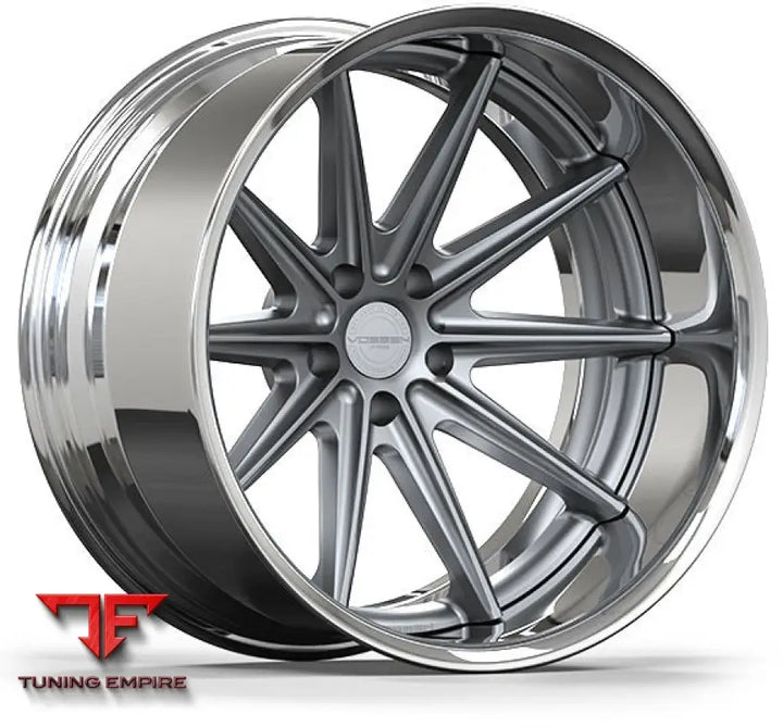 BMW M5 F10 VOSSEN X WORK VWS-1 WHEELS