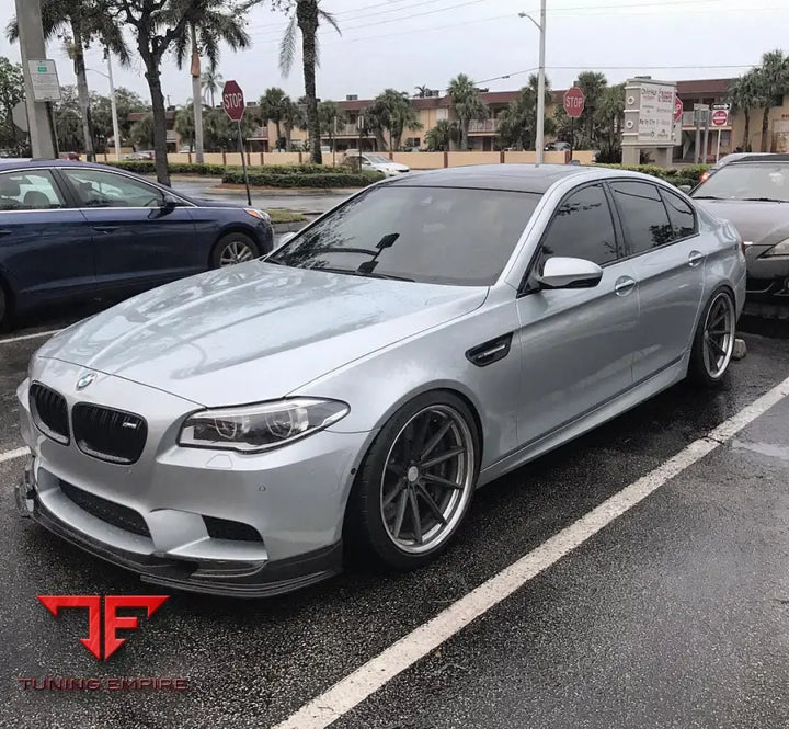 BMW M5 F10 VOSSEN X WORK VWS-1 WHEELS