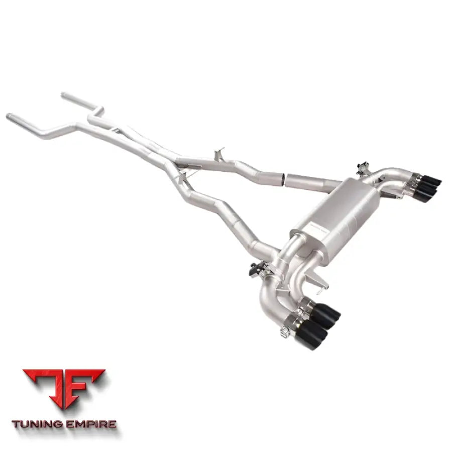 BMW M5 F90 4.4T CATBACK EXHAUST SYSTEM 2018-2022