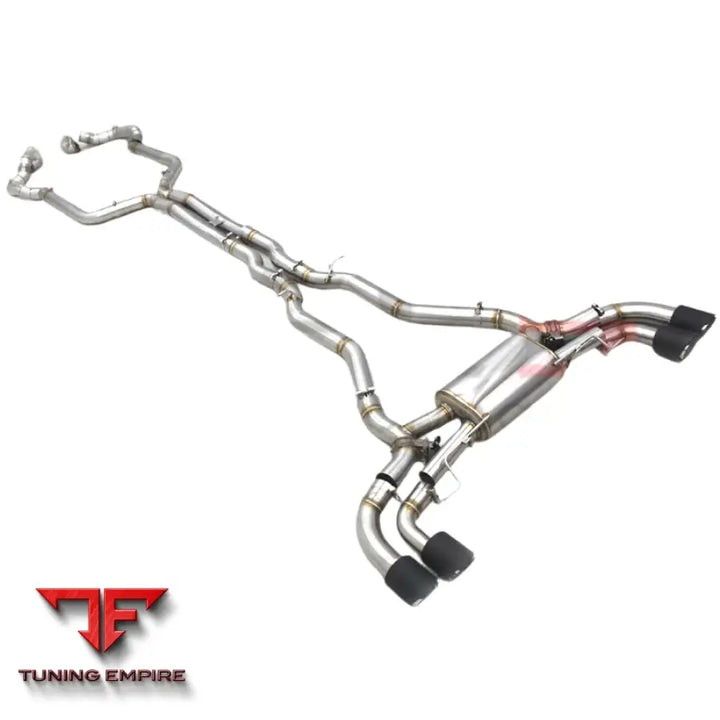 BMW M5 F90 4.4T CATBACK MUFFLER EXHAUST SYSTEM 2018-2023