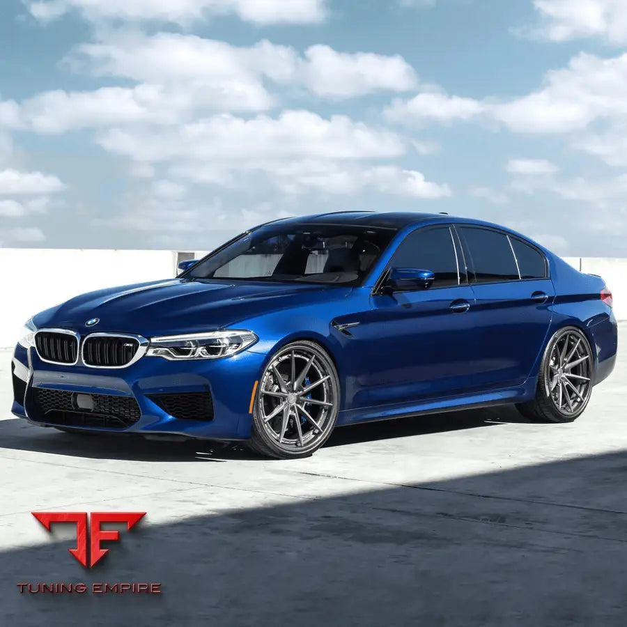 BMW M5 F90 ANRKY AN38 WHEELS