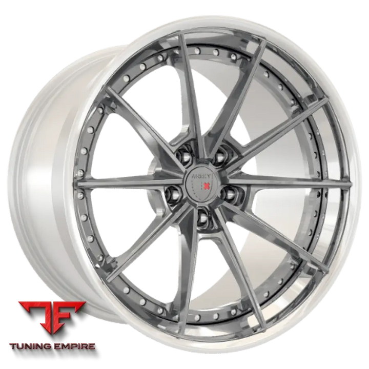 BMW M5 F90 ANRKY AN38 WHEELS