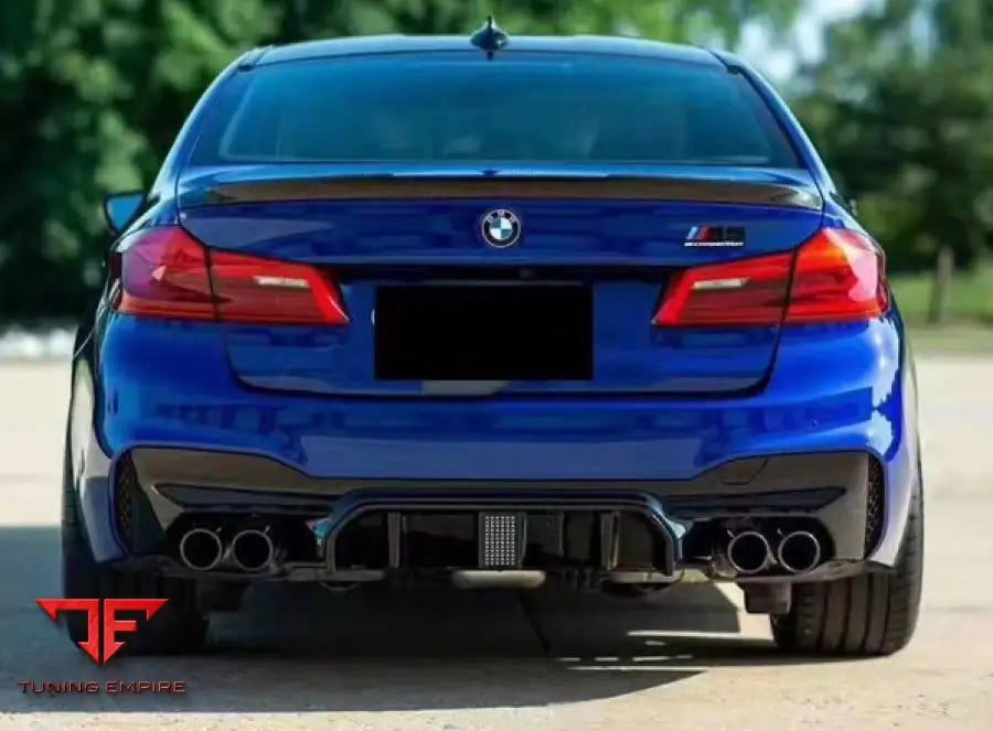 BMW M5 F90 CARBON FIBER PARTS 2018Y