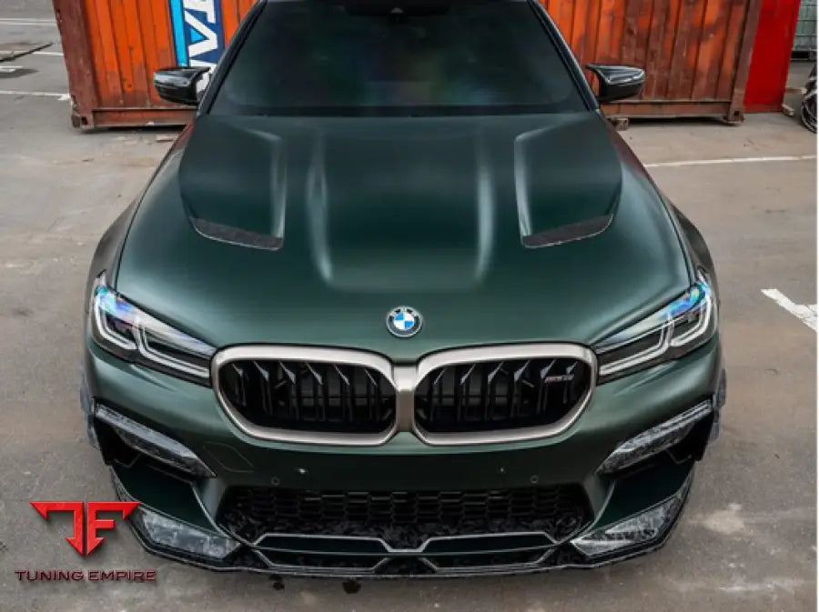 BMW M5 F90 CARBON FIBER PARTS 2018Y