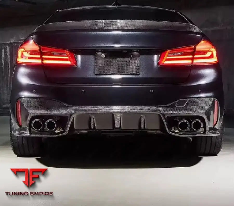 BMW M5 F90 CARBON FIBER PARTS