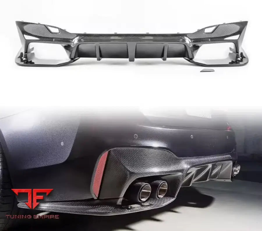 BMW M5 F90 CARBON FIBER PARTS