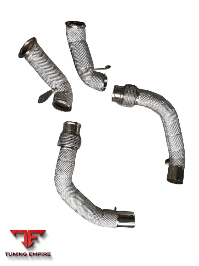BMW M5 F90 EXHAUST DOWNPIPE