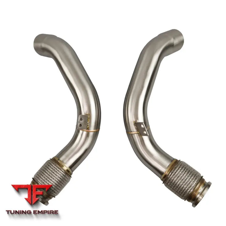 BMW M5 F90 EXHAUST DOWNPIPE
