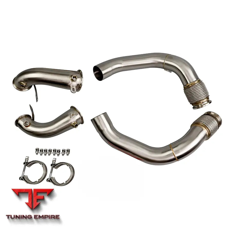 BMW M5 F90 EXHAUST DOWNPIPE