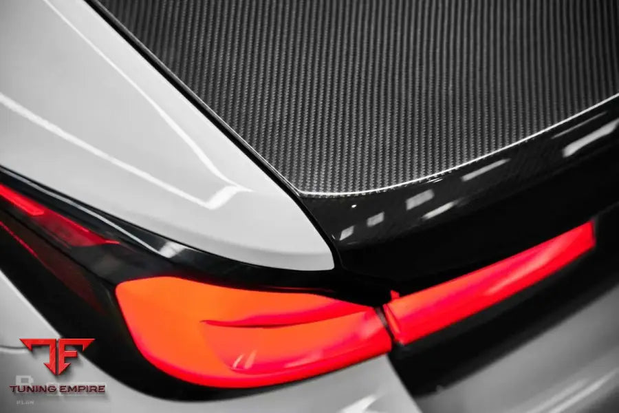 BMW M5 F90 AE trunk lid