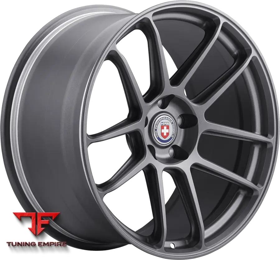 BMW M5 F90 HRE RC104 WHEELS